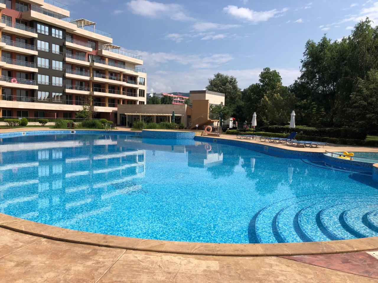 Vp Peter House Apartment Pantai Sunny Luaran gambar